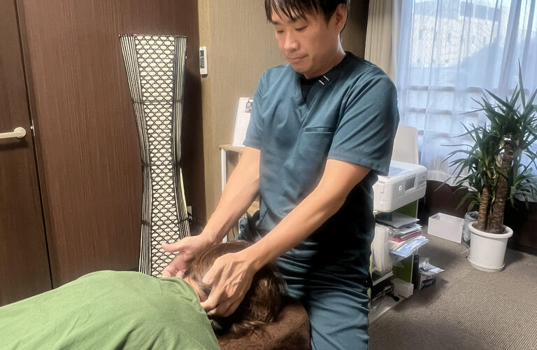 眼精疲労を和らげる | 熊本・菊陽町の整体ならDRTくまもとYUUKI整体院